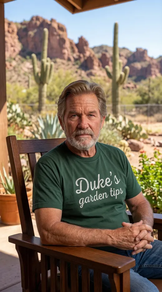 Duke — master gardener and founder of Duke Garden Tips, 40 years of backyard experience