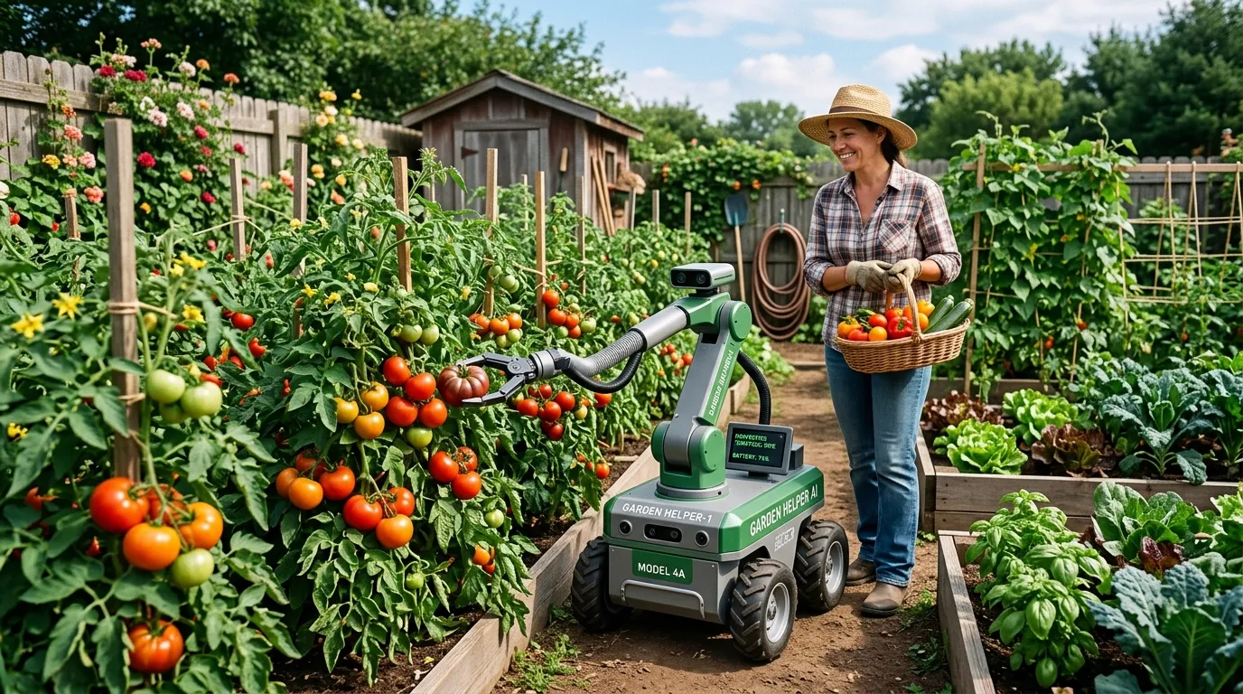 Garden Tools