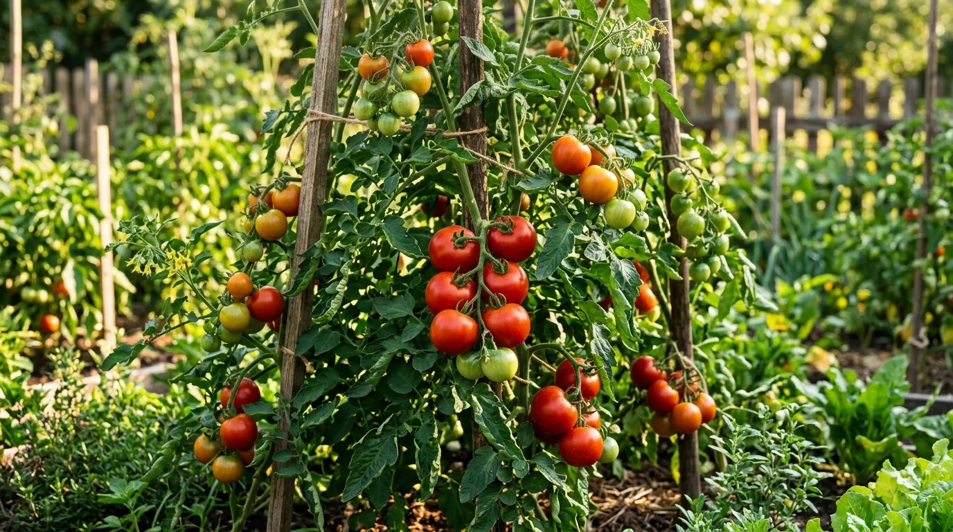 Tomatoes