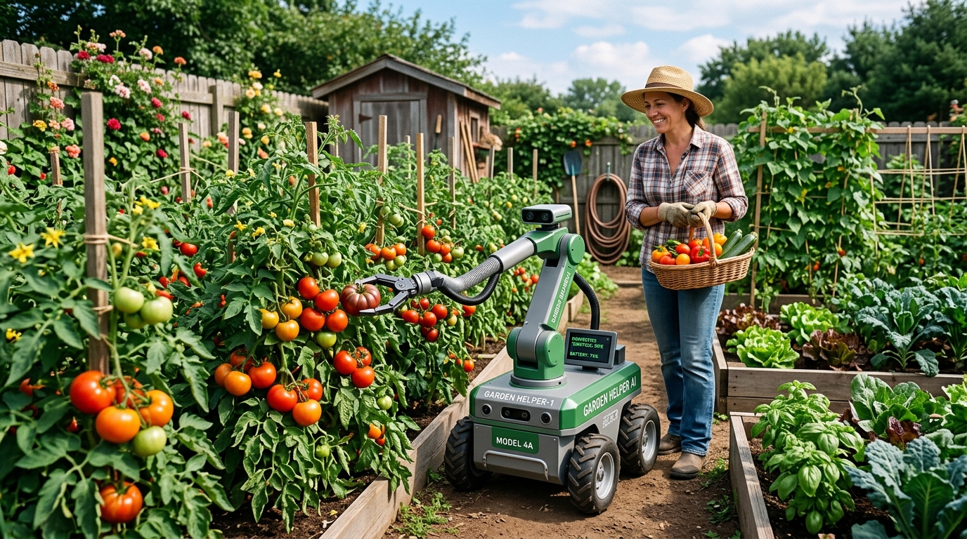 Best Garden AI Apps for US Home Gardeners 2026