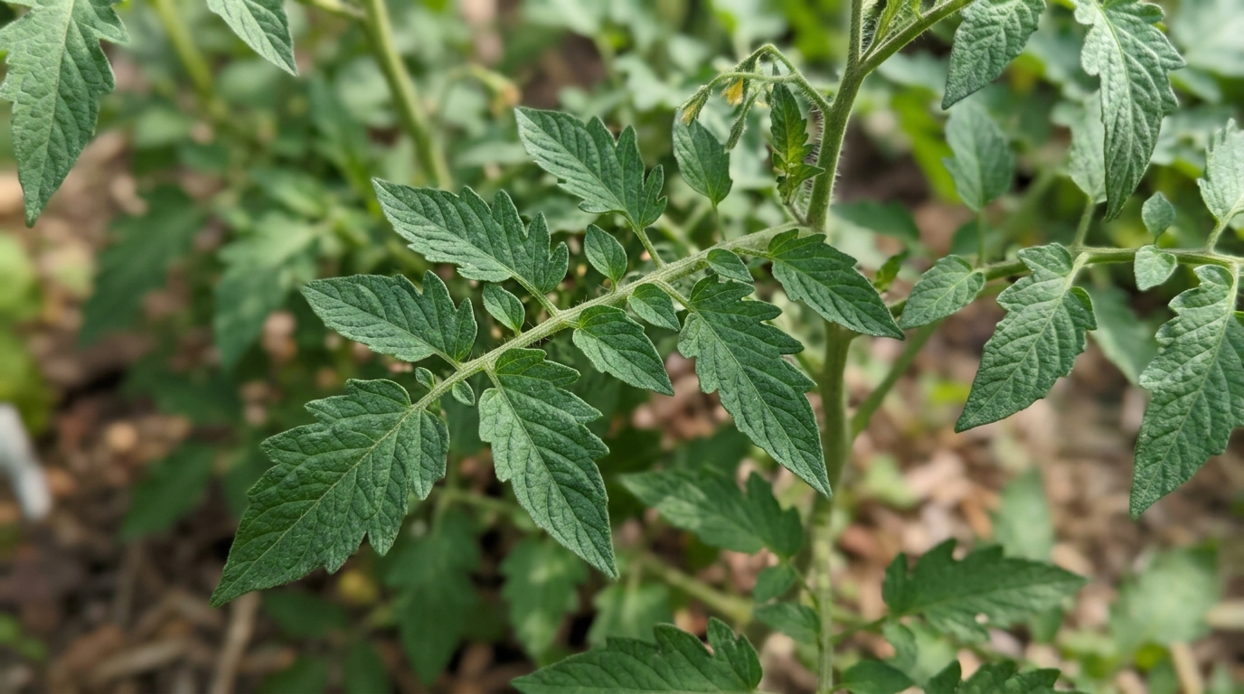 Tomato Leaves Turning Yellow: 7 Causes and Fixes